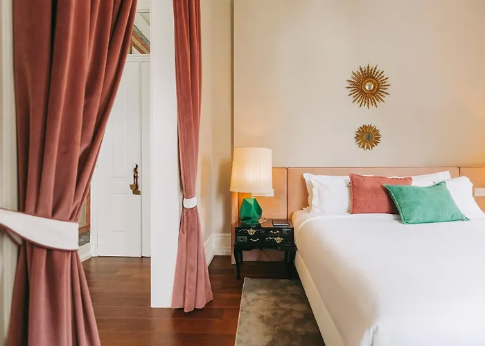 Torel Palace 5* Lisbon