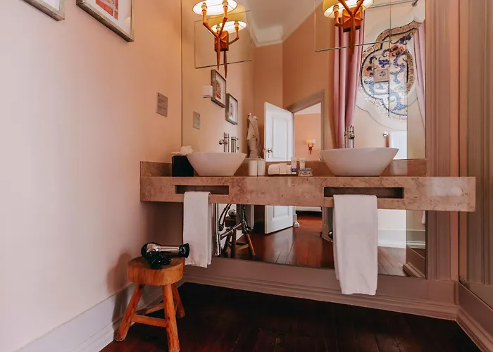 Guest house Torel Palace Lisbon