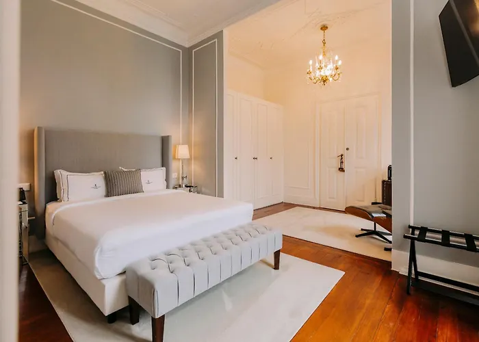 Torel Palace 5* Lissabon