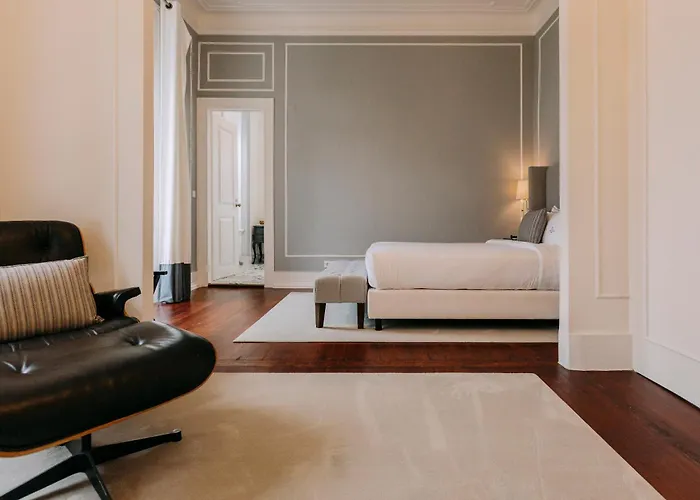 Guest house Torel Palace Lisbon