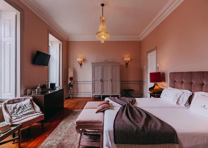 Torel Palace 5* Lisbon