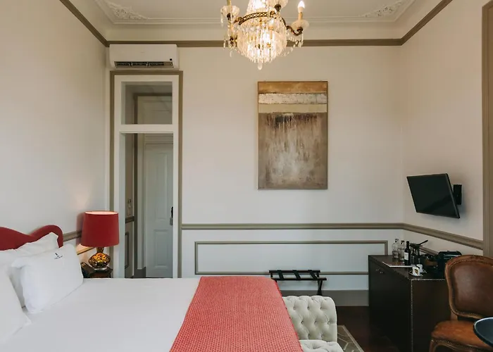 Guest house Torel Palace Lisbon