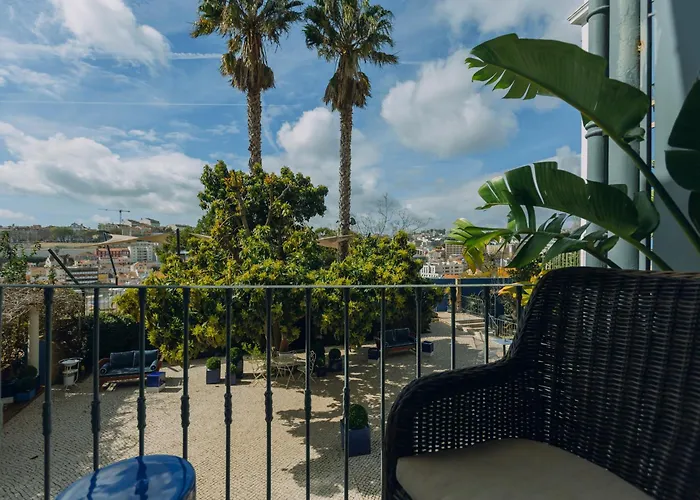 Torel Palace 5* Lisbon