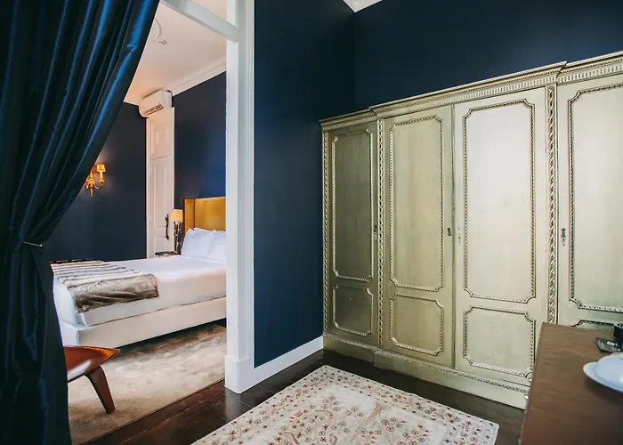 Torel Palace 5* Lisbon