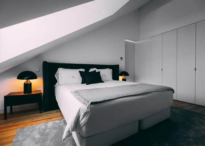 Guest house Torel Palace Lisbon