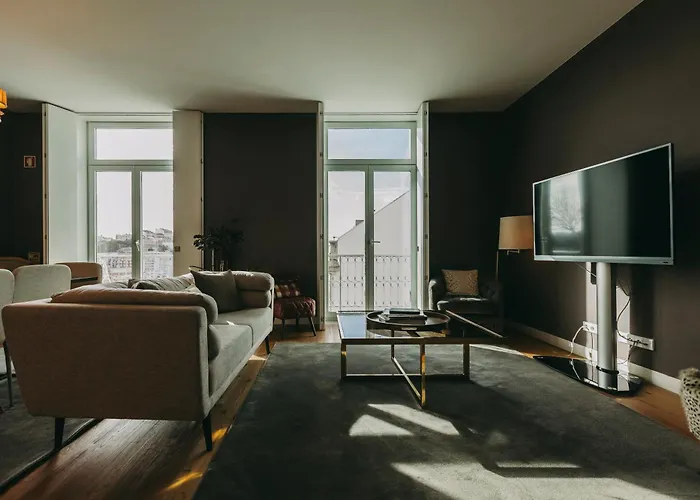 Guest house Torel Palace Lisbon