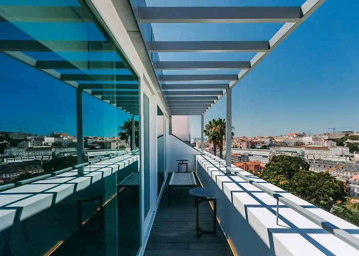 Torel Palace 5* Lisbon