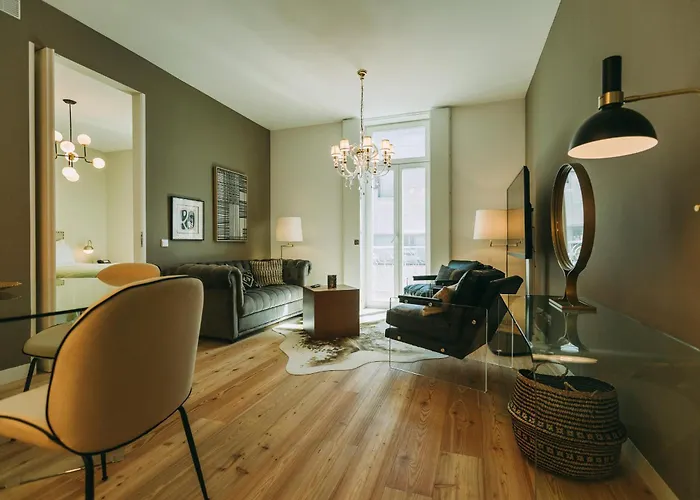 Torel Palace Lissabon