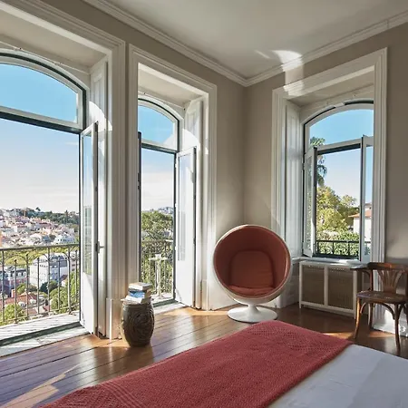 Guest house Torel Palace Lisbon
