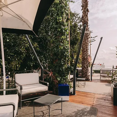 Torel Palace Guest house Lisbon