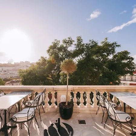 Torel Palace 5* Lisbon