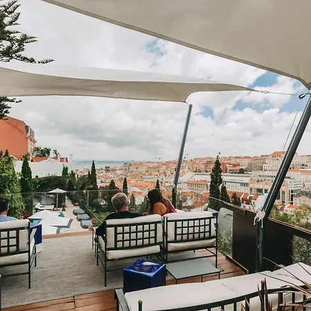 Torel Palace Konukevi Lisboa