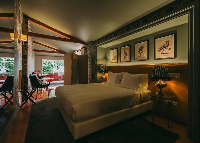 Torel Palace Pensión Lisboa